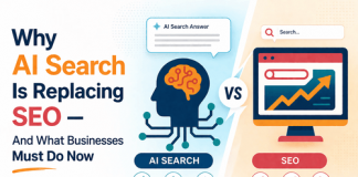 Why AI Search Is Replacing SEO