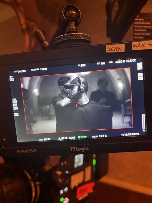 Working with International Celebrities