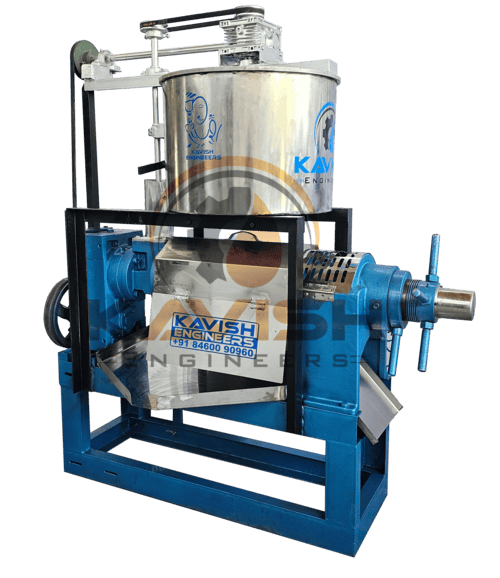Coldpress Kettle