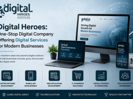 Digital Heroes