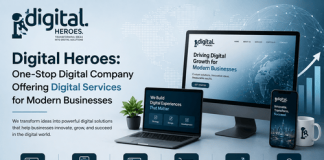 Digital Heroes
