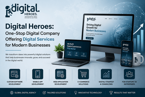 Digital Heroes Digital Heroes