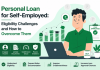 Personal Loan for Self-Employed