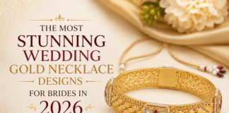 The Most Stunning Wedding Gold Necklace Designs for Brides in 2026