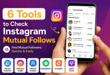 6 Tools to Check Instagram Mutual Follows