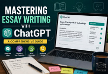 Mastering Essay Writing with ChatGPT – A Comprehensive Guide How to write essays with ChatGPT