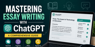 Mastering Essay Writing with ChatGPT – A Comprehensive Guide How to write essays with ChatGPT