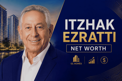 Itzhak Ezratti Net Worth Itzhak Ezratti Net Worth