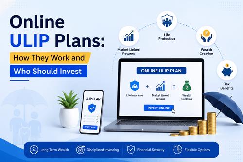 Online ULIP Plans Online ULIP Plans