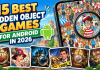 Best Hidden Object Games for Android