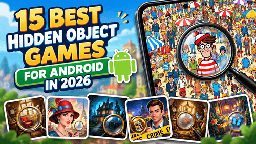 15 Best Hidden Object Games for Android Best Hidden Object Games for Android