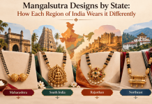 Mangalsutra Designs by State: How Each Region of India Wears it Differently Mangalsutra Designs by State