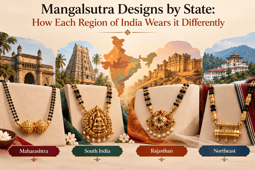 Mangalsutra Designs by State Mangalsutra Designs by State