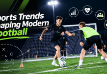 Sports Trends Shaping Modern Football