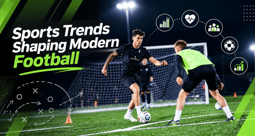 Sports Trends Shaping Modern Football Sports Trends Shaping Modern Football